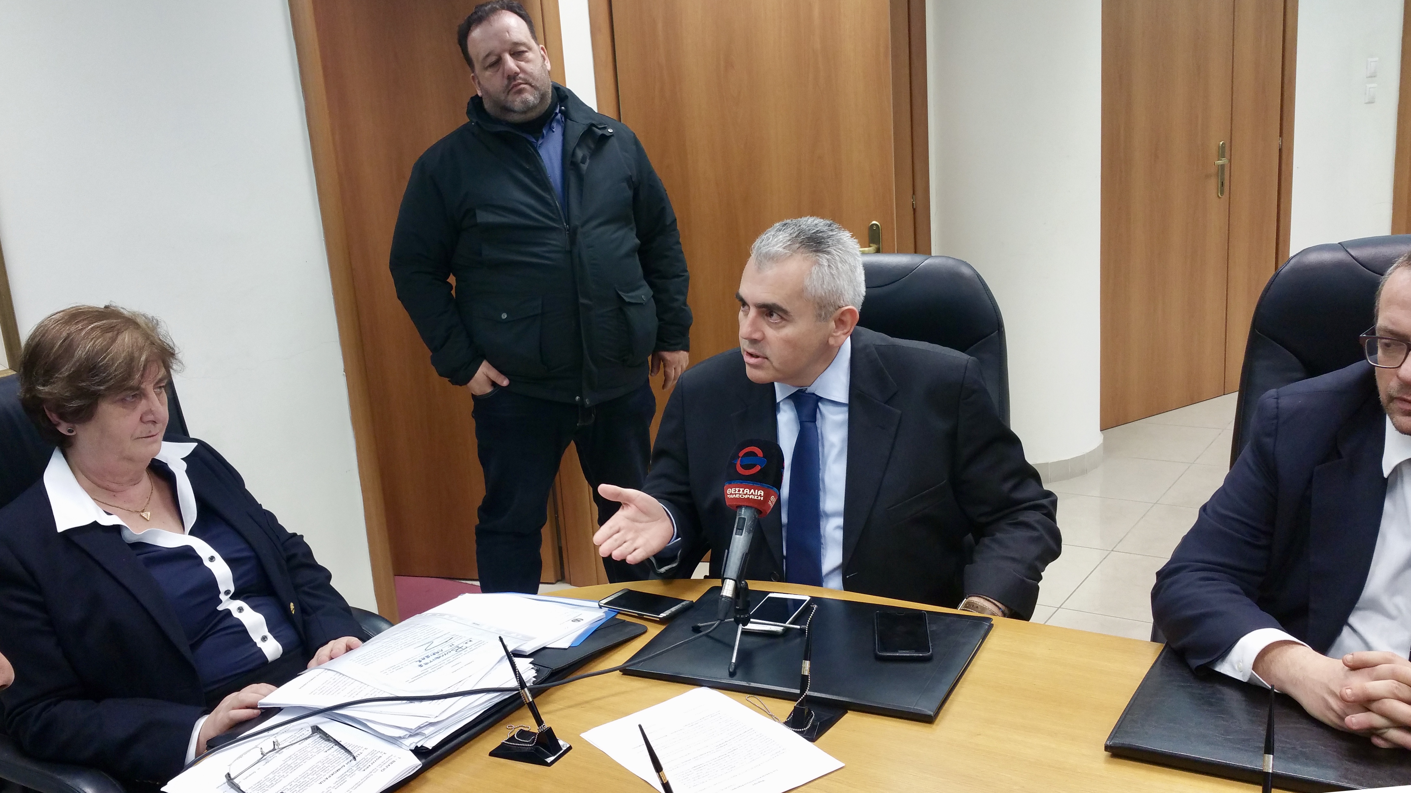 Χαρακόπουλος: "Στρεβλή η εισαγωγή της διαμεσολάβησης"